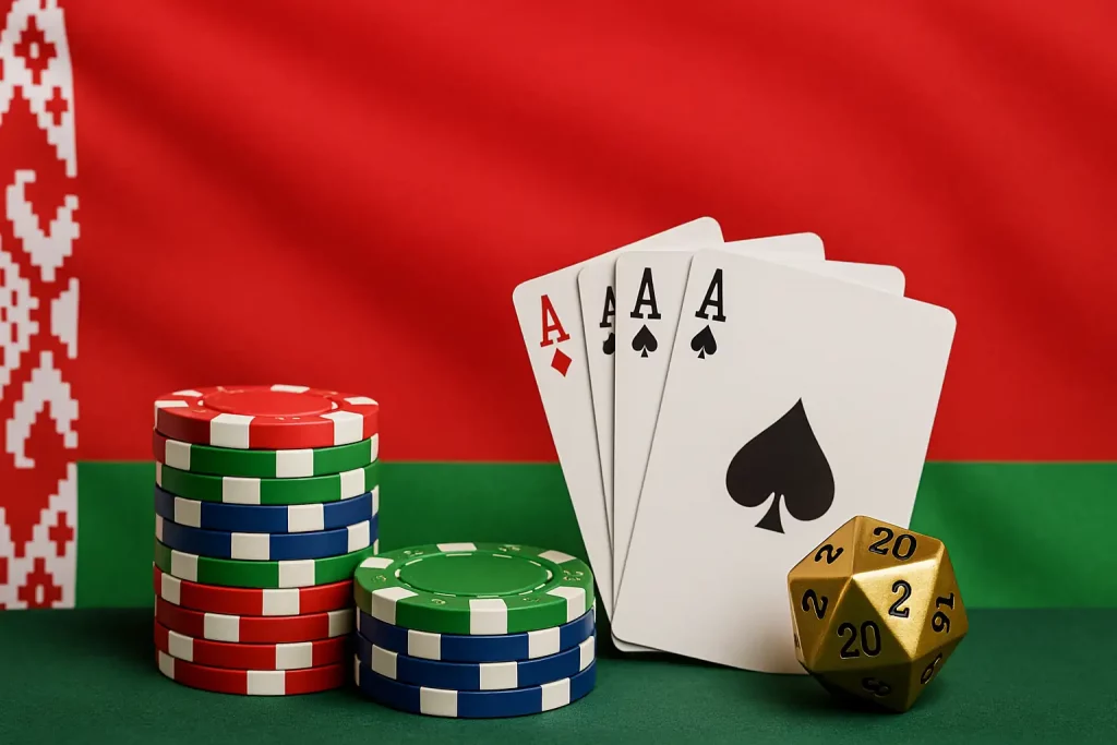 Бонусы казино Беларусь